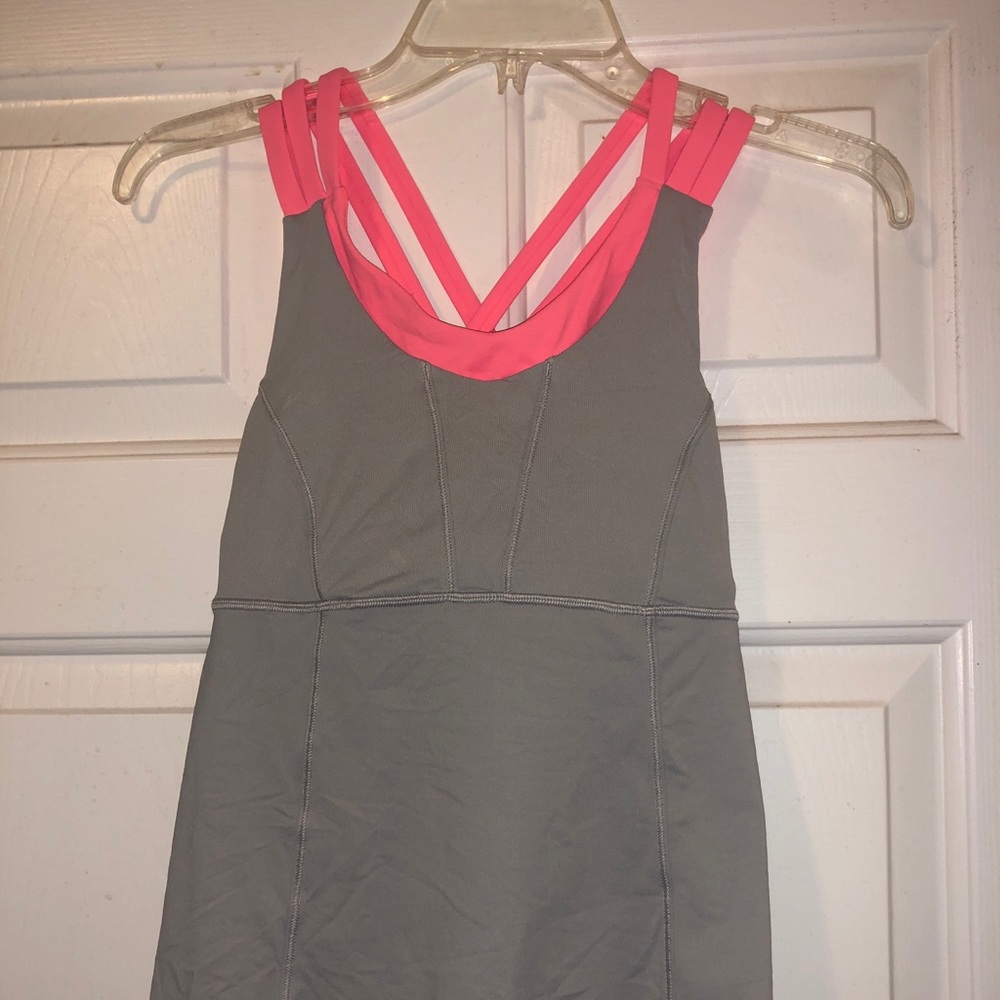 Lulu Lemon Workout Top